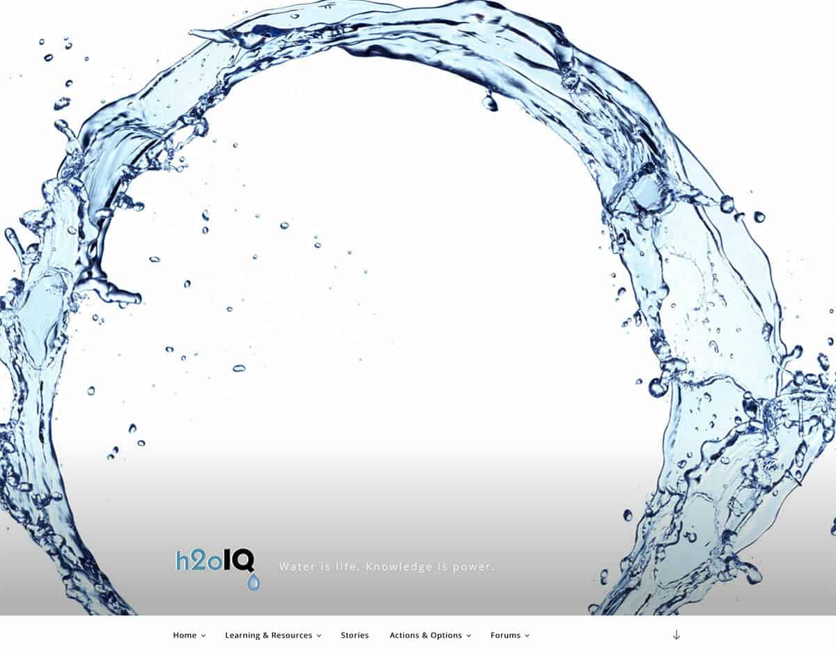 h2o IQ — information resources