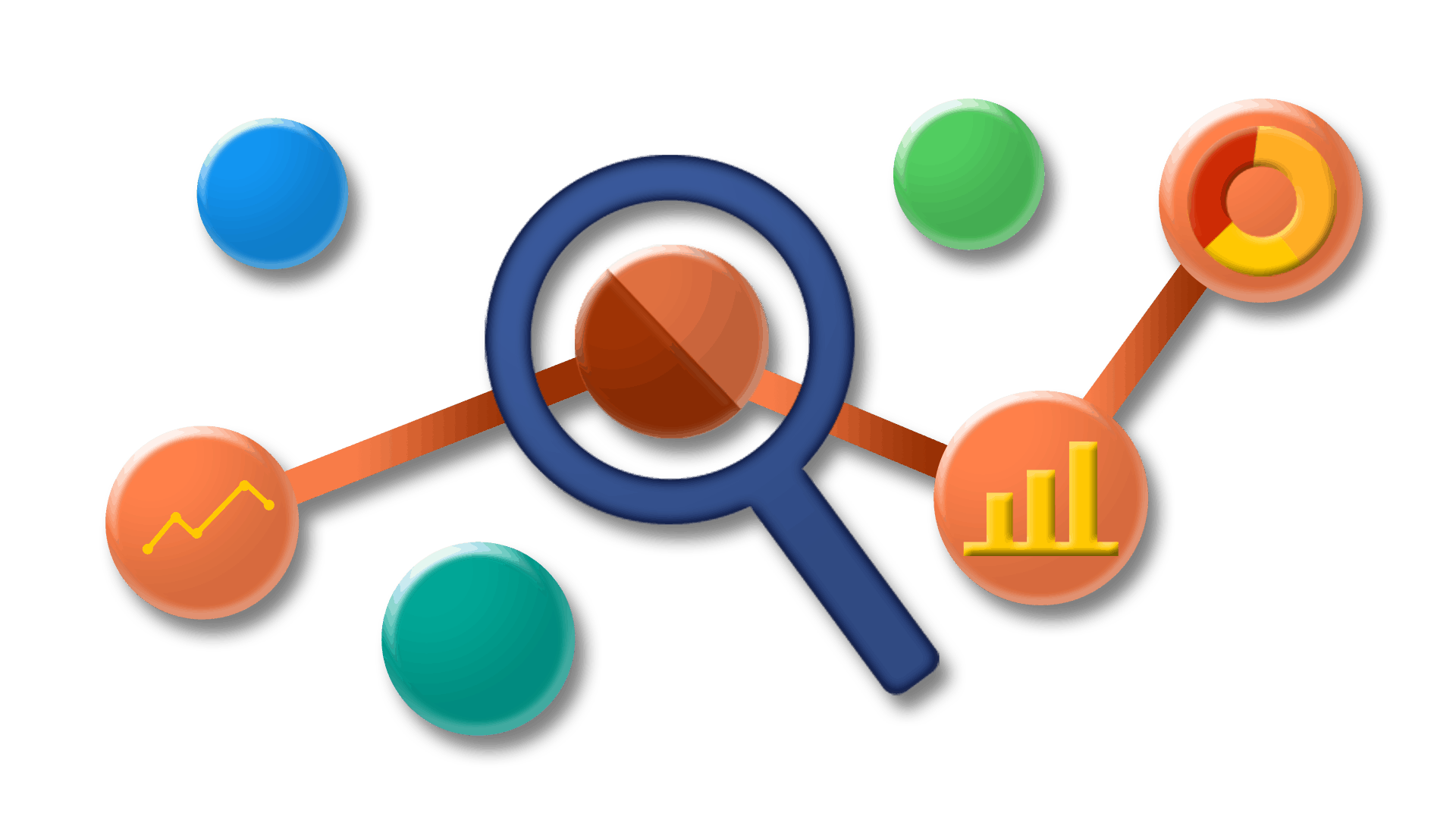 graphic: generic analytics graph - Google Analytics data retention settings
