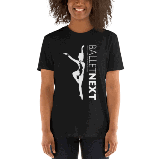 photo: t-shirt supporting BalletNext