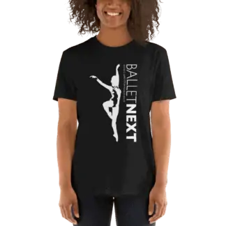 photo: t-shirt supporting BalletNext