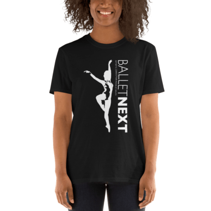 photo: t-shirt supporting BalletNext