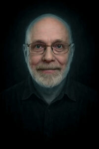 Photo: headshot of Marlin Ouverson
