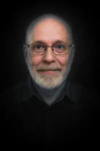 Photo headshot: Marlin Ouverson